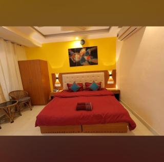 Hotel Aarogya Residency - 2