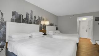 824 Double Queen Near MetLife & American Dream - 7