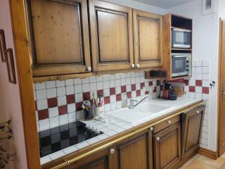 Les Grandes Jorasses 3 - Jardin - Vue massif Mont Blanc - 6