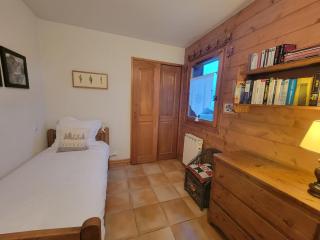 Les Grandes Jorasses 3 - Jardin - Vue massif Mont Blanc - 5