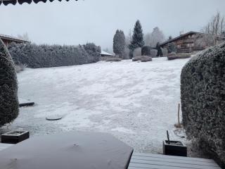 Les Grandes Jorasses 3 - Jardin - Vue massif Mont Blanc - 4