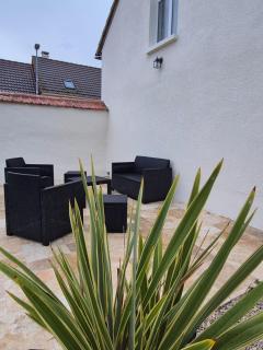 La Villa de Paly, maison cosy, proche de Chartres - 2