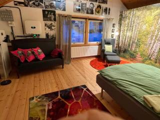 Litet hus utanför Luleå - 8