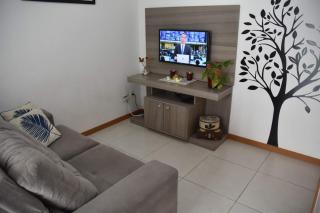 Apartamento 2 Quartos com suíte pra Quadra da Praia de Itaparica - 4