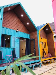 Hồ Tràm Pink House - 9