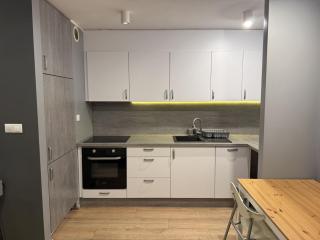 University Apartment - 1