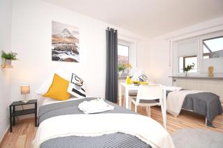 Bamberg 01 - Apartment für Firmen - 8