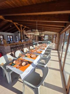 Macedonium Luxury Villa with big pool & Fireplace - 5