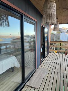 cabaña con vista al río - 5