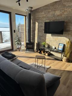 Apartamenty Fuleda nad jeziorem Dobskim Mazury Holiday - 9