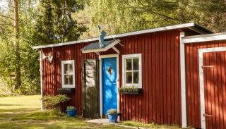 Stuga Holmstrand - 0