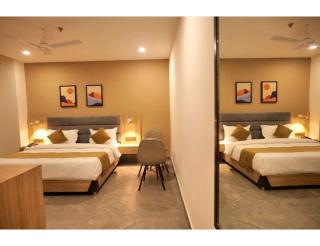 sparrow hotel Dehradun - 9