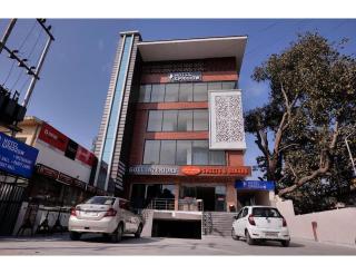 sparrow hotel Dehradun - 0