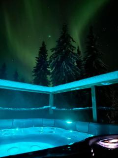 Napapiirin Järvilomat - 7