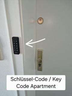 City-Apartment Luxus 110 m2 - 8