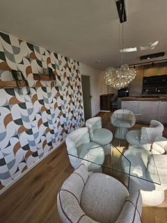 City-Apartment Luxus 110 m2 - 2