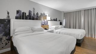 906 Double Queen Near MetLife & American Dream - 0