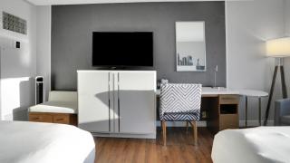 912 Double Queen Near MetLife & American Dream - 5