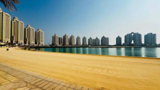 Luxurious Doha Apartment with City Views - 1