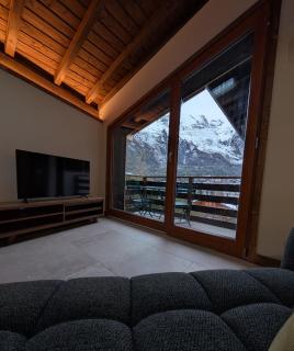 Stunning New Apartment in Chamonix with Mont Blanc Views - 9