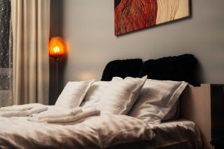 Cozy City Center Flat w Netflix - 3