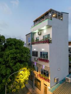 Naseema Hiya - Central Ukulhas Residences - Ukulhas - 0