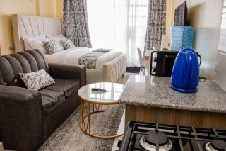 Arcadia studio Home, 15 mins from the Nairobi CBD - 0