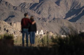 The Indus River Camp - 6