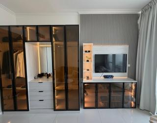 damac hills studio - 8