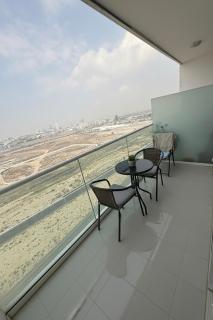damac hills studio - 4