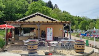 Camping du Cheylard sur Eyrieux - 1