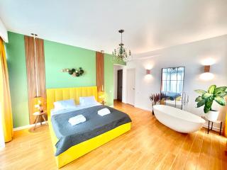 Mohika Boutique Aparthotel - Tiflis - 0