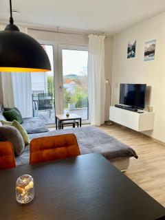 Moderne Wohnung in Heskem bei Marburg (Lahn) - 7