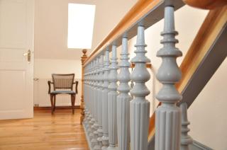 Haus Hohenholz Landhaus, Sauna, Kaminofen, parkähnlicher Garten - 8