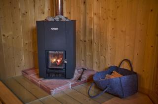 Haus Hohenholz Landhaus, Sauna, Kaminofen, parkähnlicher Garten - 3