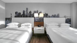 914 Double Queen Near MetLife & American Dream - 9