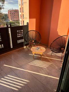 menara garden Gueliz - 3