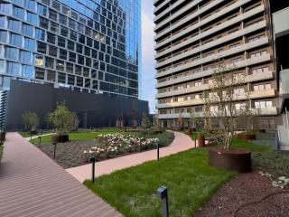 URBAN APARTMENTS Global - 22th Floor No 17 -Free Garage, Self Check-in - 6