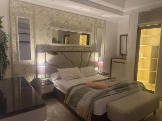 villa with private heated pool sheik zayed compound - 6