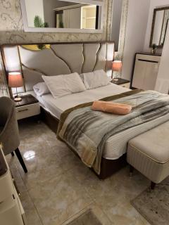 villa with private heated pool sheik zayed compound - 5