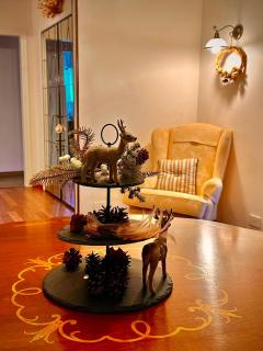 Luxury 3 bedroom Grand Chalet - 4