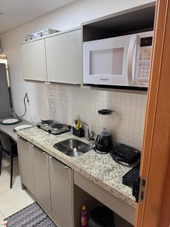 FLAT ALTo PADRÃO MANAIRA POUCOS METROS DA PRAIA - 7