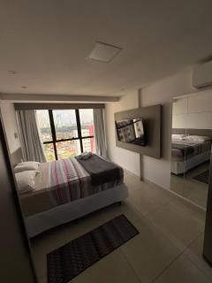 FLAT ALTo PADRÃO MANAIRA POUCOS METROS DA PRAIA - 6