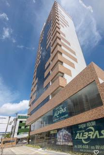 FLAT ALTo PADRÃO MANAIRA POUCOS METROS DA PRAIA - 5