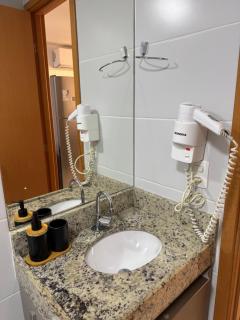 FLAT ALTo PADRÃO MANAIRA POUCOS METROS DA PRAIA - 3