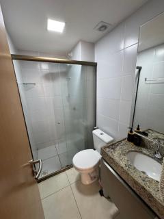 FLAT ALTo PADRÃO MANAIRA POUCOS METROS DA PRAIA - 2