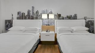 917 Double Queen Near MetLife & American Dream - 0