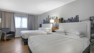 916 Double Queen Near MetLife & American Dream - 9