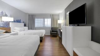 915 Double Queen Near MetLife & American Dream - 9