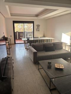 menara garden Gueliz - 0